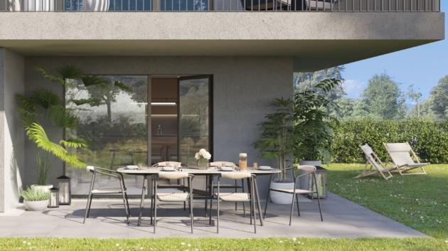 Sion, Valais - Appartement 3.5 pièces 99.67 m2 CHF 520'000.-
