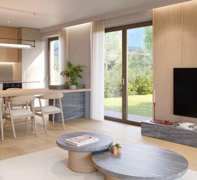Sion, Valais - Appartement 3.5 pièces 99.67 m2 CHF 520'000.-