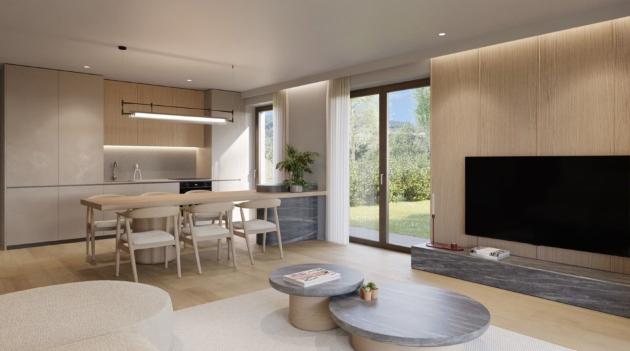 Sion, Valais - Appartement 4.5 pièces 124.00 m2 CHF 605'000.-