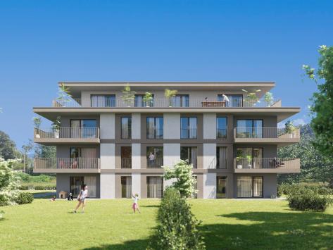 Sion, Valais - Appartement 4.5 pièces 124.00 m2 CHF 605'000.-