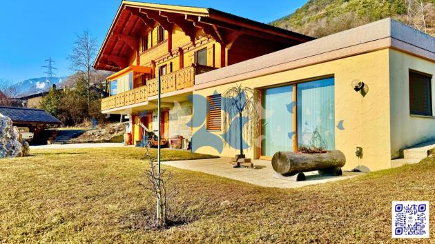 Erde, Valais - Maison 6.5 pièces 256.50 m2 CHF 1'700'000.-
