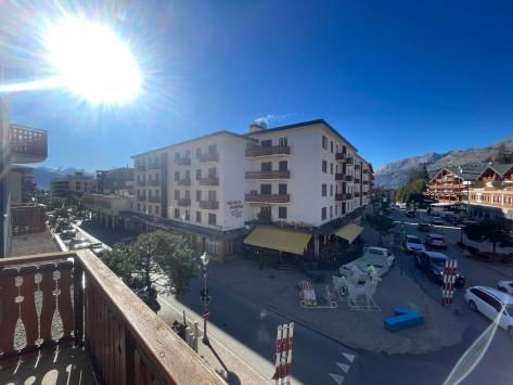 Crans-Montana, Valais - Traversant 4.5 pièces 101.50 m2 CHF 990'000.-
