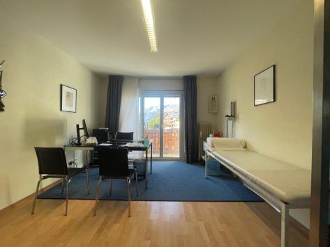 Crans-Montana, Valais - Traversant 4.5 pièces 101.50 m2 CHF 990'000.-