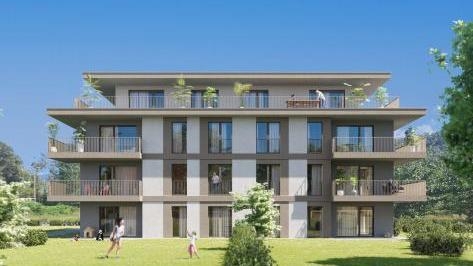 ATON - Aproz 4,5 pièces en attique Attique Attique, 4.5 pièces, 149.33 m2  CHF 750'000.- 1950 Sion