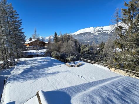 Crans-Montana, Valais - Chalet 8.5 pièces 130.00 m2 CHF 1'960'000.-