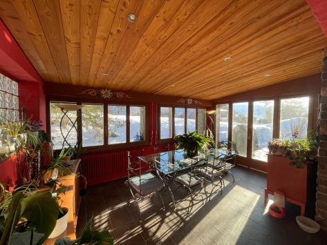 Crans-Montana, Valais - Chalet 8.5 pièces 130.00 m2 CHF 1'960'000.-