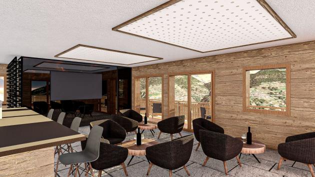 Hérémence, Valais - Appartement 4.5 pièces 111.00 m2 CHF 968'000.-