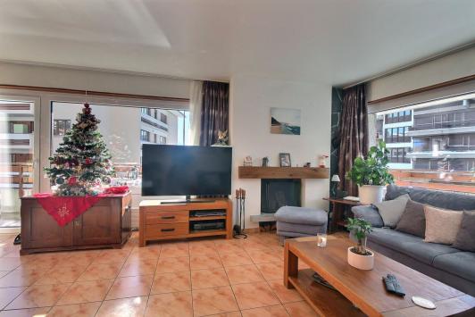 Crans-Montana, Valais - Traversant 4.5 pièces 111.00 m2 CHF 895'000.-