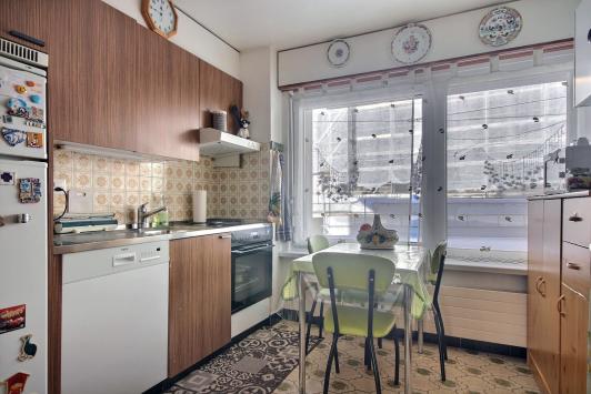 Crans-Montana, Valais - Traversant 4.5 pièces 111.00 m2 CHF 895'000.-