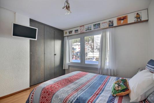 Crans-Montana, Valais - Traversant 4.5 pièces 111.00 m2 CHF 895'000.-