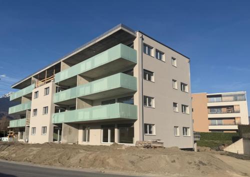 Attique, 4.5 pièces, 136.00 m2 -  CHF 699'000.-