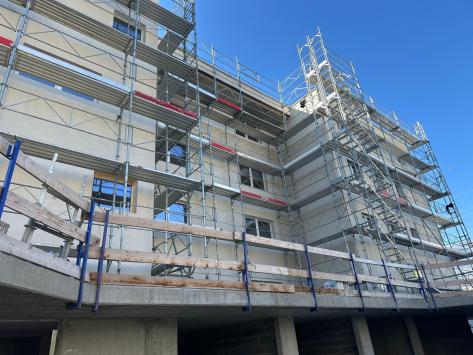 Sion, Valais - Attique 4.5 pièces 136.00 m2 CHF 699'000.-