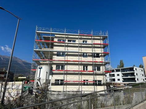Sion, Valais - Attique 4.5 pièces 136.00 m2 CHF 699'000.-