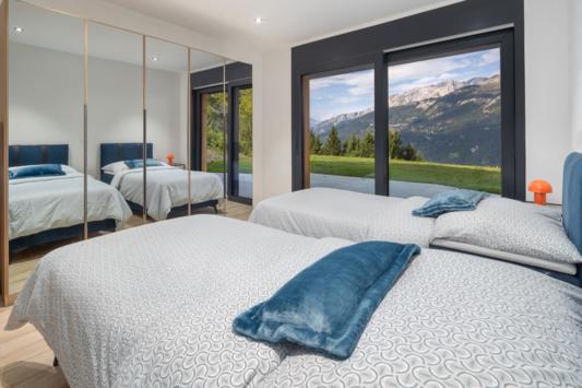 Crans-Montana, Valais - Chalet 5.0 pièces 324.55 m2 CHF 3'800'000.-