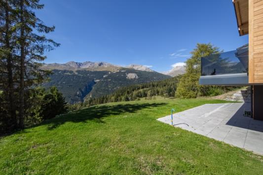 Crans-Montana, Valais - Chalet 5.0 pièces 324.55 m2 CHF 3'800'000.-