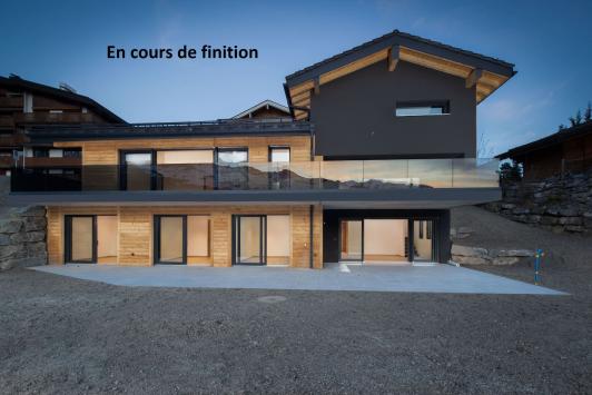 Crans-Montana, Valais - Chalet 5.0 pièces 324.55 m2 CHF 3'800'000.-