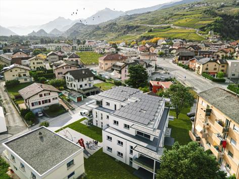 St-Léonard, Valais - Appartement 5.5 pièces 161.53 m2 CHF 937'000.-