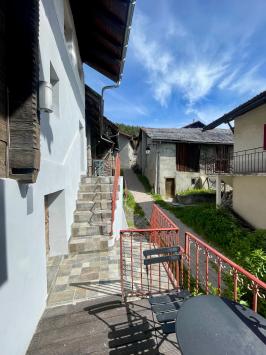 Chermignon, Valais - Sous le toit 2.5 pièces 65.00 m2 CHF 395'000.-