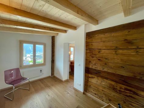 Chermignon, Valais - Sous le toit 2.5 pièces 65.00 m2 CHF 395'000.-