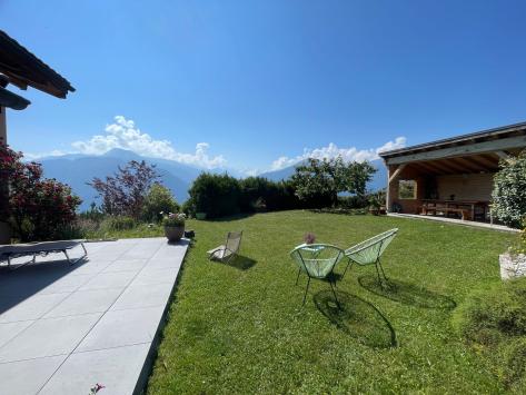 Randogne, Vallese - Villa 7.0 Stanze 270.00 m2 CHF 1'340'000.-
