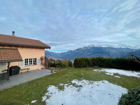 Randogne, Valais - Villa 7.0 pièces 270.00 m2 CHF 1'340'000.-