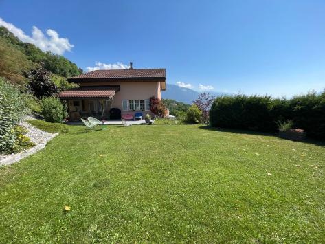 Randogne, Vallese - Villa 7.0 Stanze 270.00 m2 CHF 1'340'000.-