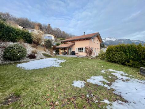 Randogne, Valais - Villa 7.0 pièces 270.00 m2 CHF 1'340'000.-