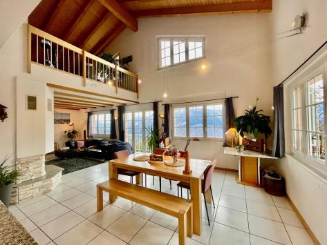 Randogne, Valais - Villa 7.0 pièces 270.00 m2 CHF 1'340'000.-