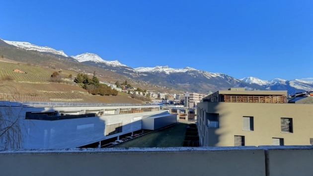 Cité Aldrin A Appartement Appartement, 4.5 pièces, 97.00 m2  CHF 299'000.- 3960 Sierre