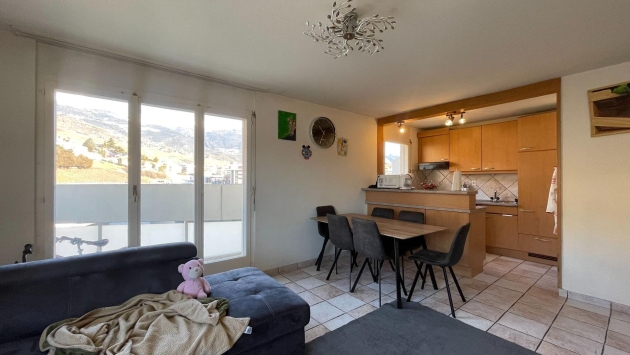 Cité Aldrin A Appartement Appartement, 4.5 pièces, 97.00 m2  CHF 299'000.- 3960 Sierre