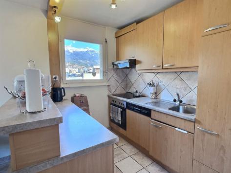 Sierre, Valais - Appartement 4.5 pièces 97.00 m2 CHF 330'000.-