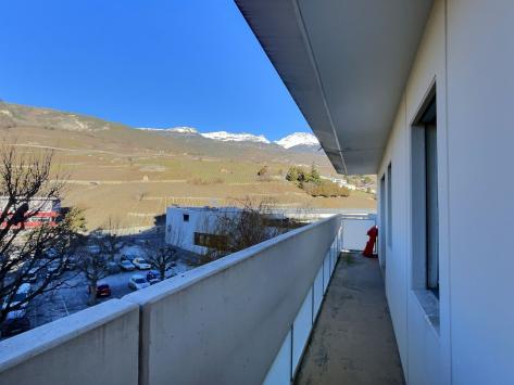 Sierre, Valais - Appartement 4.5 pièces 97.00 m2 CHF 330'000.-