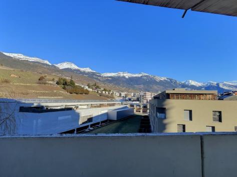 Sierre, Valais - Appartement 4.5 pièces 97.00 m2 CHF 330'000.-