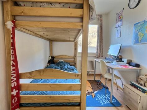 Sierre, Valais - Appartement 4.5 pièces 97.00 m2 CHF 330'000.-