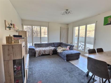 Sierre, Valais - Appartement 4.5 pièces 97.00 m2 CHF 330'000.-
