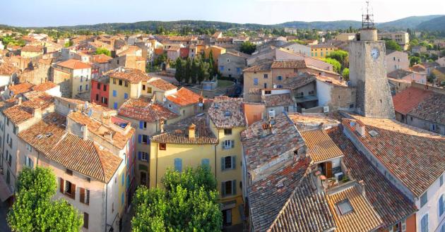 Lorgues, Provence-Alpes-Côte d'Azur - Villa 5.0 Rooms 135.00 m2 EUR 600'000.-