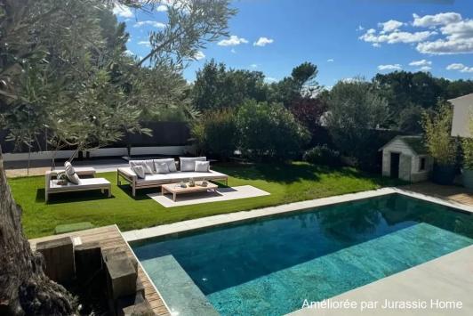 Lorgues, Provence-Alpes-Côte d'Azur - Villa 5.0 Rooms 135.00 m2 EUR 600'000.-