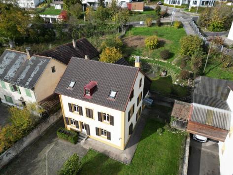 Porrentruy, Jura - Building land  421.00 m2 CHF 130'000.-