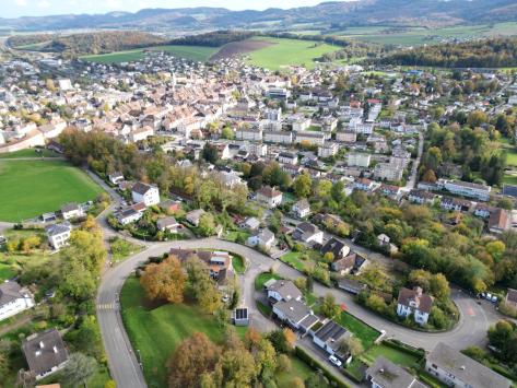 Porrentruy, Jura - Building land  421.00 m2 CHF 130'000.-
