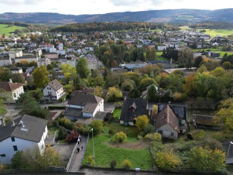 Porrentruy, Jura - Building land  421.00 m2 CHF 130'000.-