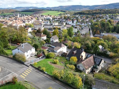 Porrentruy, Jura - Building land  421.00 m2 CHF 130'000.-
