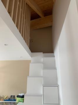 Conthey, Valais - Attique 4.5 pièces 171.00 m2 CHF 1'090'000.-