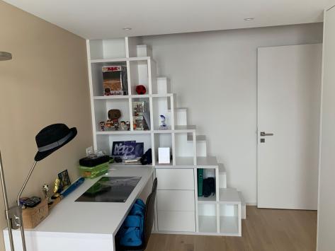Conthey, Valais - Attique 4.5 pièces 171.00 m2 CHF 1'090'000.-