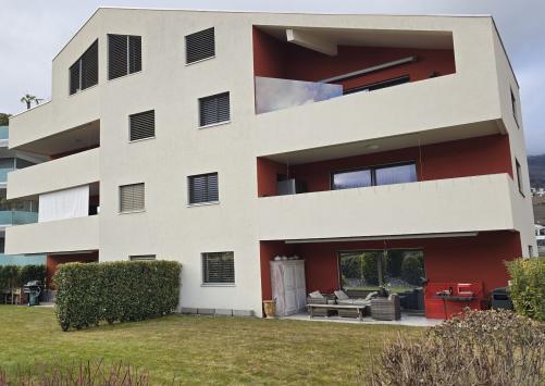 Conthey, Valais - Attique 4.5 pièces 171.00 m2 CHF 1'090'000.-