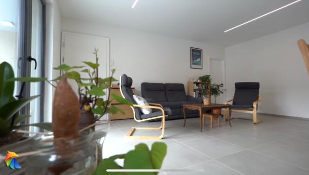 Conthey, Valais - Appartement 3.5 pièces 78.33 m2 CHF 465'000.-