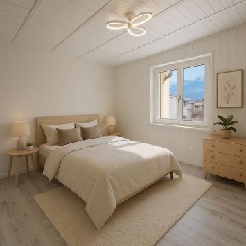 Fully, Valais - Maison villageoise 5.5 pièces 150.00 m2 CHF 795'000.-