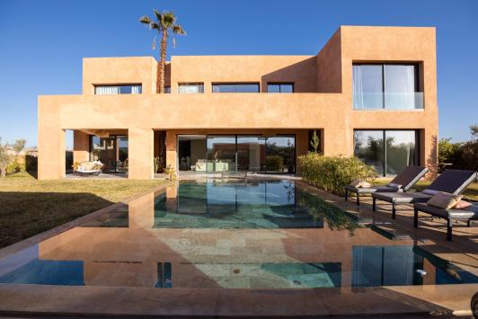 Marrakech, Marrakech-Safi - Villa 8.0 pièces 500.00 m2 EUR 880.- / jour