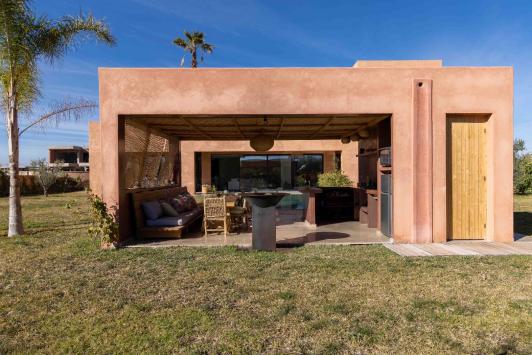 Marrakech, Marrakech-Safi - Villa 8.0 pièces 500.00 m2 EUR 880.- / jour
