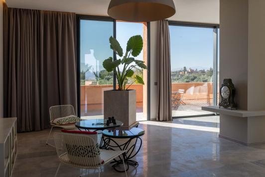 Marrakech, Marrakech-Safi - Villa 8.0 pièces 500.00 m2 EUR 880.- / jour