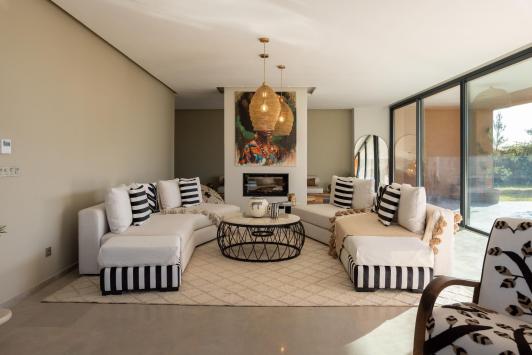 Marrakech, Marrakech-Safi - Villa 8.0 pièces 500.00 m2 EUR 880.- / jour
